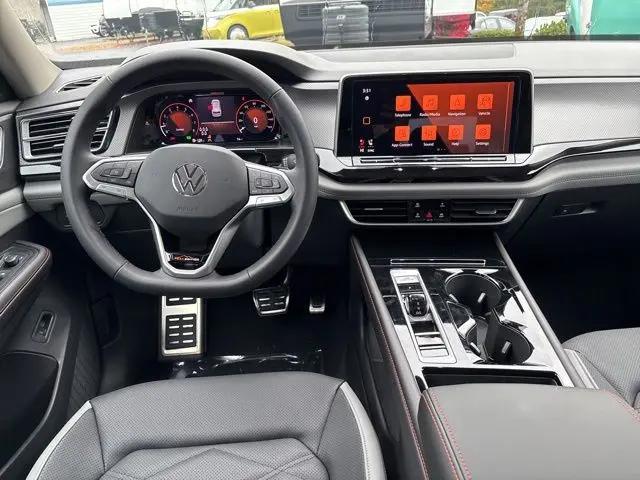 2026 Volkswagen Atlas Peak Edition