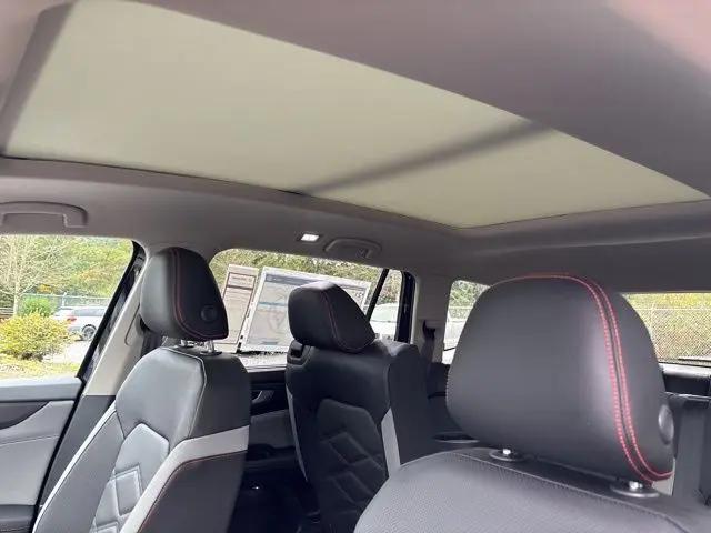 2026 Volkswagen Atlas Peak Edition