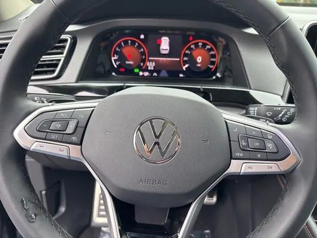 2026 Volkswagen Atlas Peak Edition