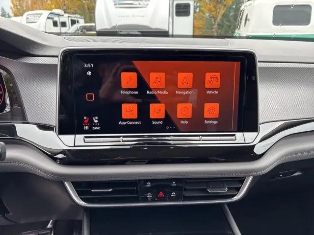 2026 Volkswagen Atlas Peak Edition