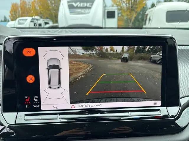 2026 Volkswagen Atlas Peak Edition
