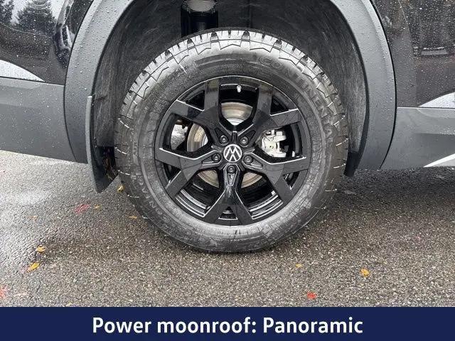 2026 Volkswagen Atlas Peak Edition