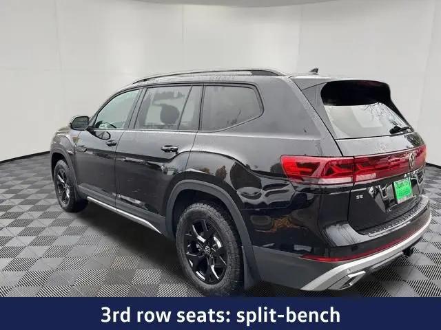 2026 Volkswagen Atlas Peak Edition
