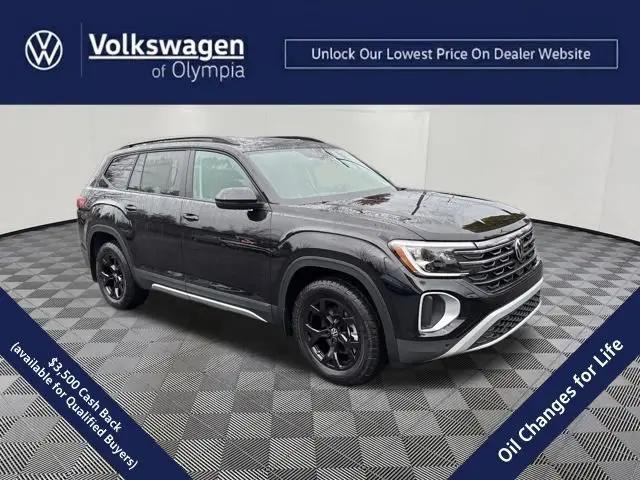 2026 Volkswagen Atlas Peak Edition for sale in Olympia, WA