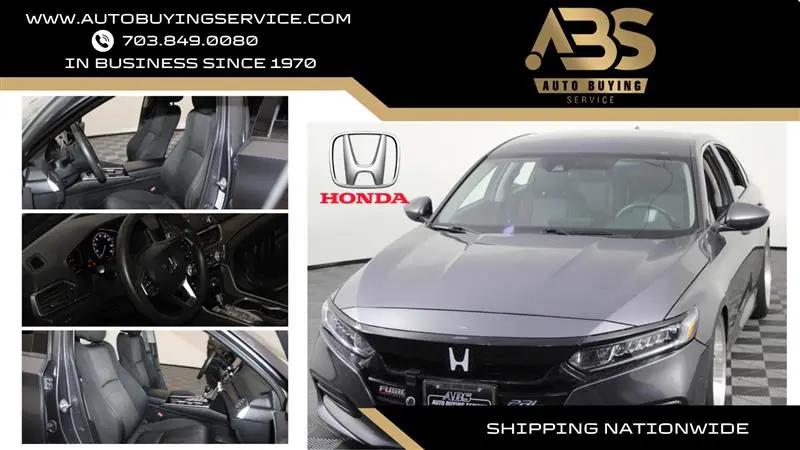 2018 Honda Accord LX for sale in Fairfax, VA