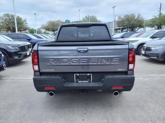 2026 Honda Ridgeline RTL