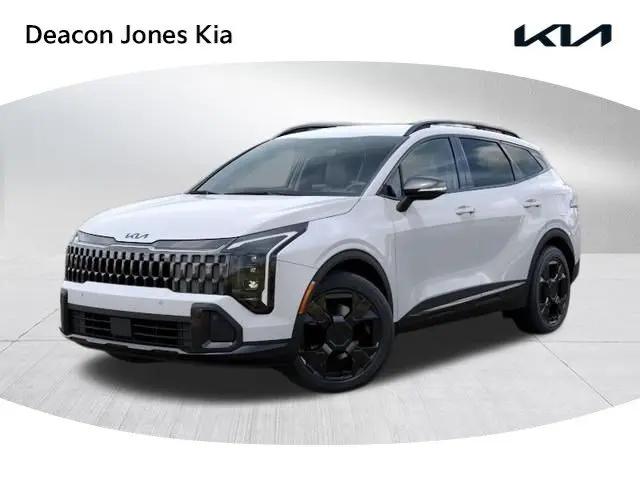2026 Kia Sportage Hybrid X-Line for sale in Goldsboro, NC