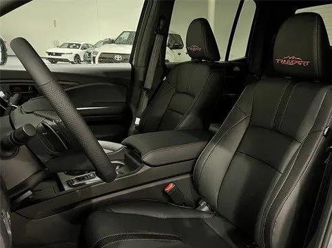 2026 Honda Ridgeline TrailSport