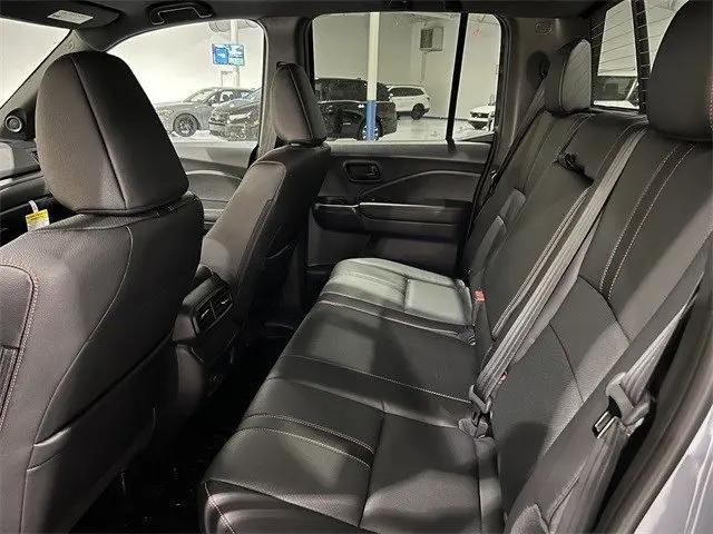 2026 Honda Ridgeline TrailSport