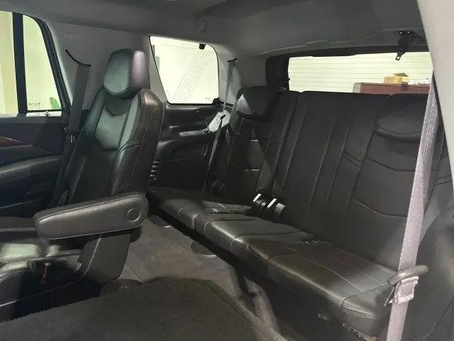2015 Cadillac Escalade Luxury