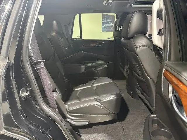 2015 Cadillac Escalade Luxury