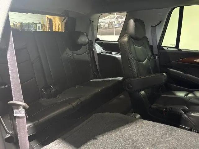 2015 Cadillac Escalade Luxury