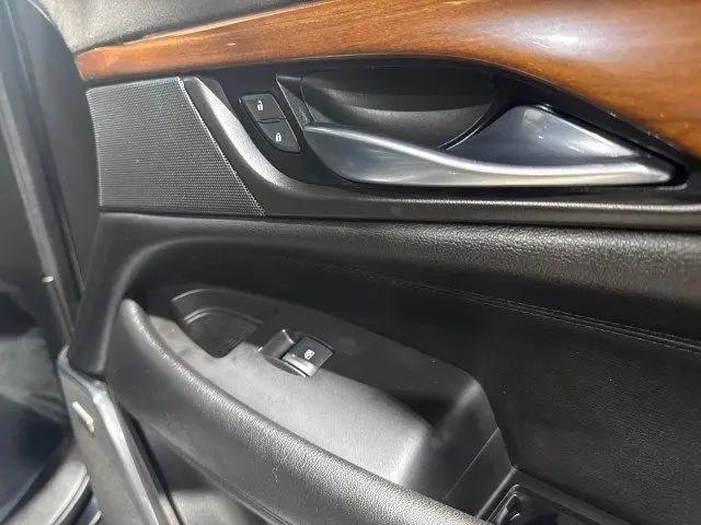2015 Cadillac Escalade Luxury