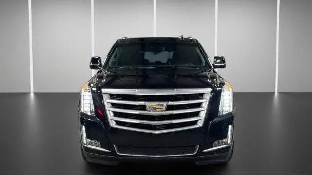 2015 Cadillac Escalade Luxury