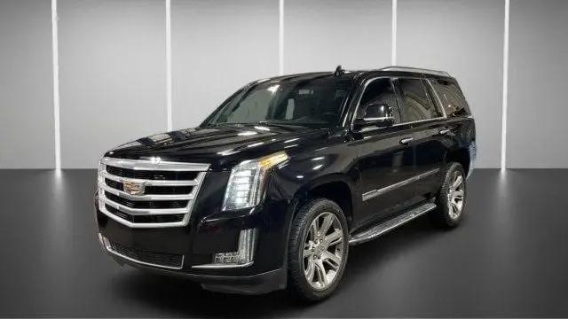 2015 Cadillac Escalade Luxury