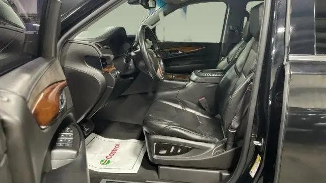 2015 Cadillac Escalade Luxury