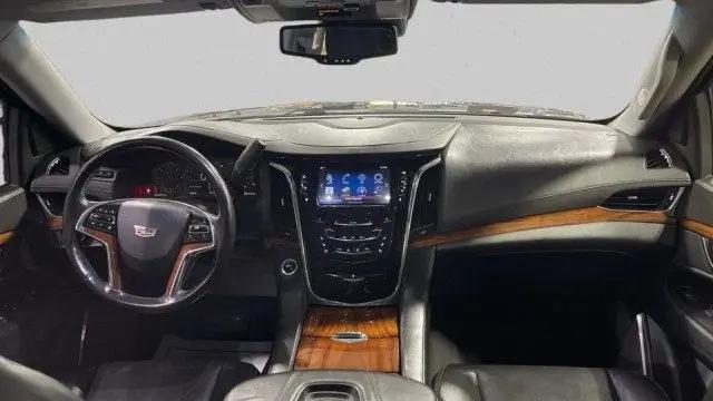 2015 Cadillac Escalade Luxury