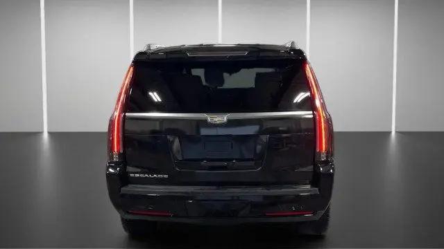 2015 Cadillac Escalade Luxury