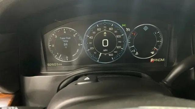 2015 Cadillac Escalade Luxury