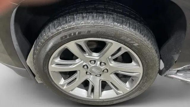 2015 Cadillac Escalade Luxury