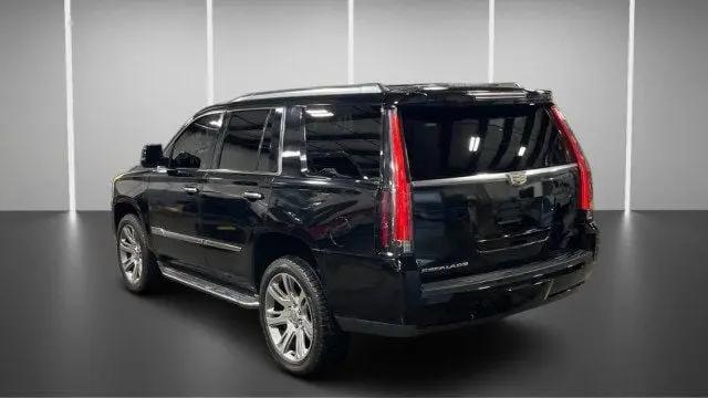 2015 Cadillac Escalade Luxury