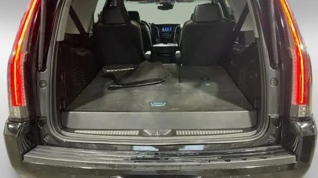 2015 Cadillac Escalade Luxury