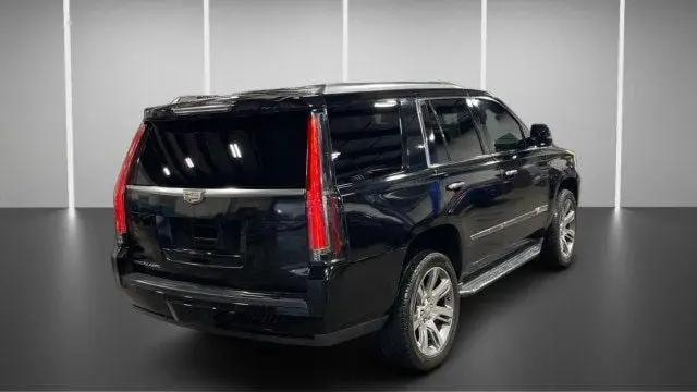 2015 Cadillac Escalade Luxury