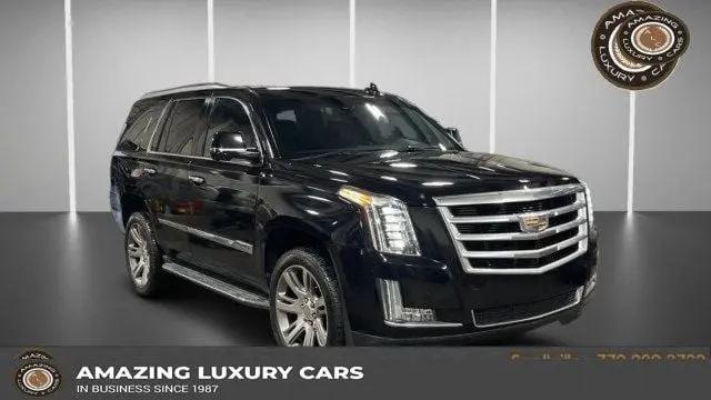 2015 Cadillac Escalade Luxury for sale in Snellville, GA