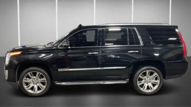 2015 Cadillac Escalade Luxury