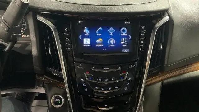 2015 Cadillac Escalade Luxury