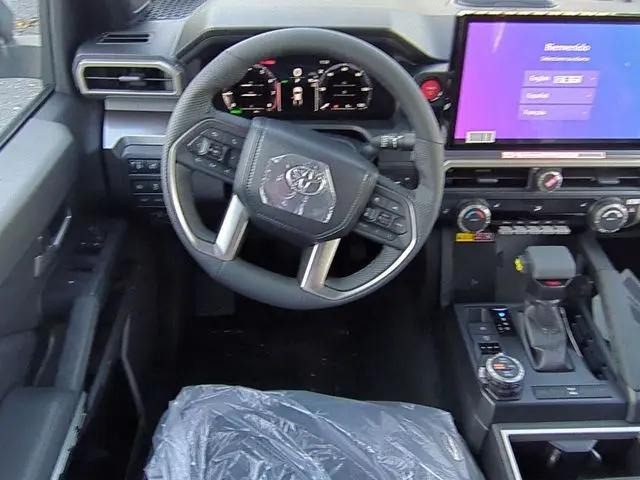 2025 Toyota Tacoma TRD Off Road