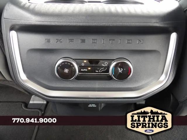 2025 Ford Expedition Active