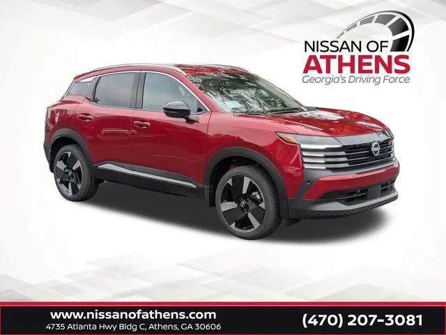 2026 Nissan Kicks SR for sale in Athens, GA
