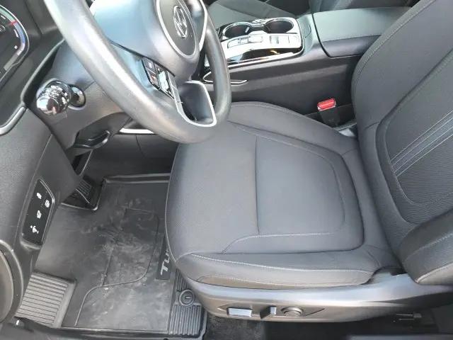 2024 Hyundai Tucson Hybrid Blue