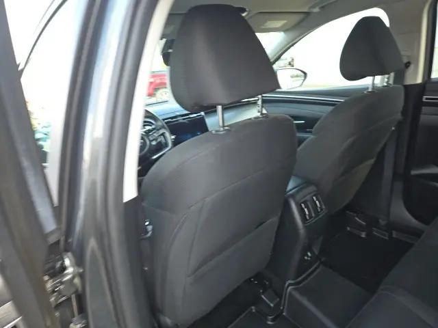 2024 Hyundai Tucson Hybrid Blue