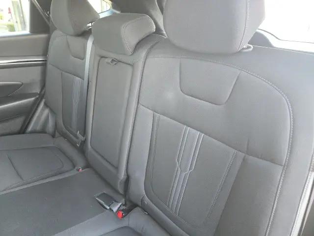2024 Hyundai Tucson Hybrid Blue