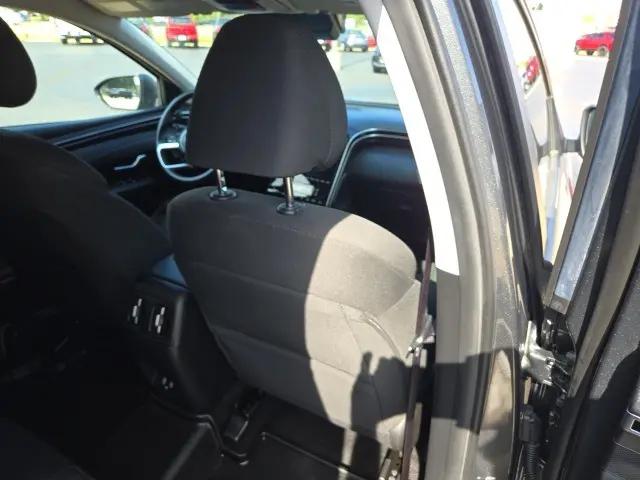 2024 Hyundai Tucson Hybrid Blue