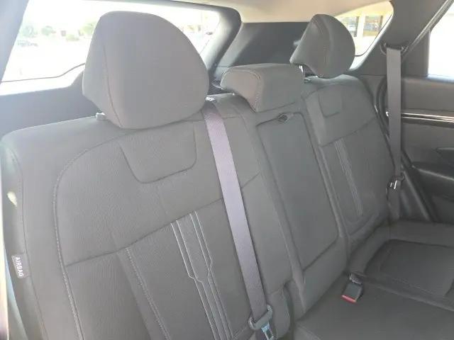 2024 Hyundai Tucson Hybrid Blue