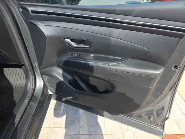2024 Hyundai Tucson Hybrid Blue