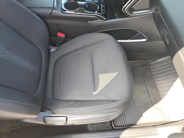 2024 Hyundai Tucson Hybrid Blue