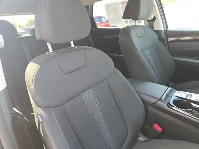 2024 Hyundai Tucson Hybrid Blue