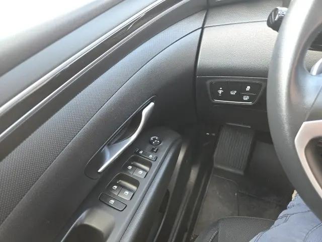 2024 Hyundai Tucson Hybrid Blue