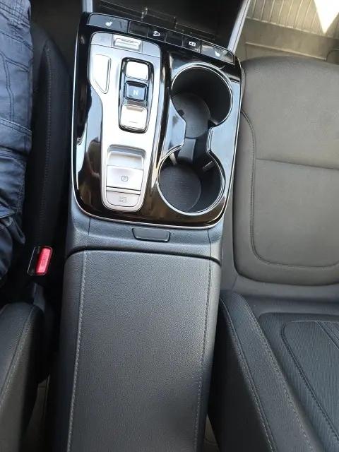 2024 Hyundai Tucson Hybrid Blue