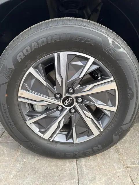 2024 Hyundai Tucson Hybrid Blue