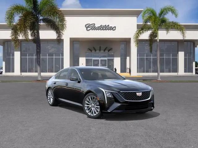 2026 Cadillac CT5 Premium Luxury RWD for sale in Pembroke Pines, FL