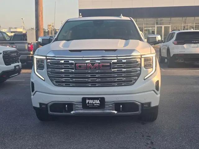 2026 GMC Sierra 1500 Crew Cab, Short Bed, Denali, 4WD