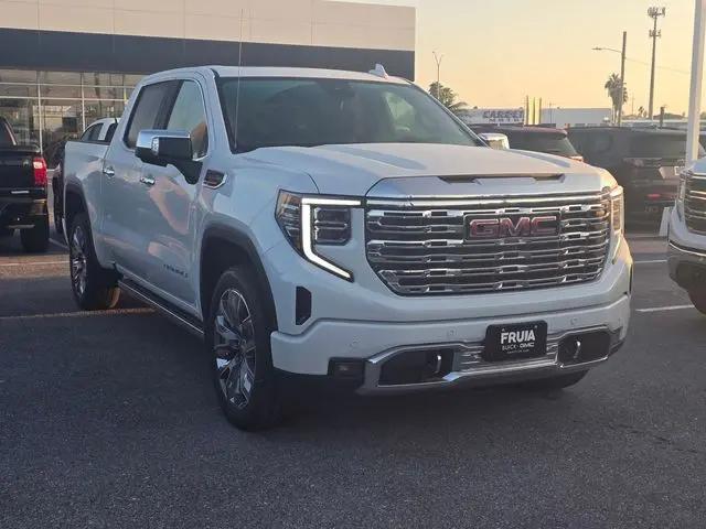 2026 GMC Sierra 1500 Crew Cab, Short Bed, Denali, 4WD