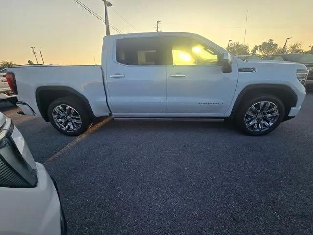 2026 GMC Sierra 1500 Crew Cab, Short Bed, Denali, 4WD