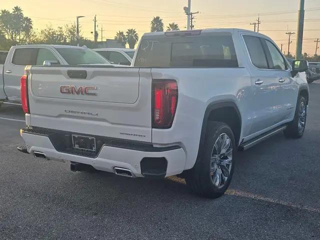 2026 GMC Sierra 1500 Crew Cab, Short Bed, Denali, 4WD