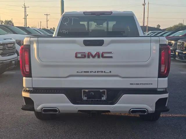 2026 GMC Sierra 1500 Crew Cab, Short Bed, Denali, 4WD